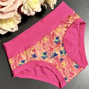 Dívčí kalhotky Emy Bimba B2966 rosa 15/16