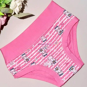 Dětské kalhotky Emy B3018 new rosa