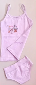 Dívčí set Emy Bimba SS753+B3022 old