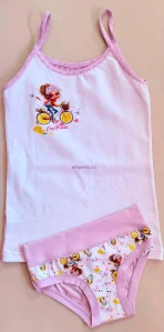 Dívčí set Emy Bimba SS752+B3016 old