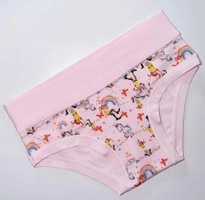 Dětské kalhotky Emy B3040 barbie