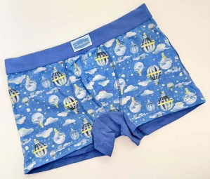 Chlapecké boxerky Gasolino U3750/F oltremare