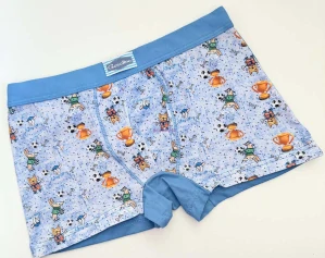 Chlapecké boxerky Gasolino U3830/F zuccero