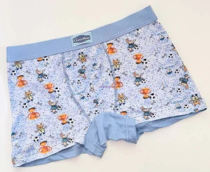 Chlapecké boxerky Gasolino U3830/F celestino