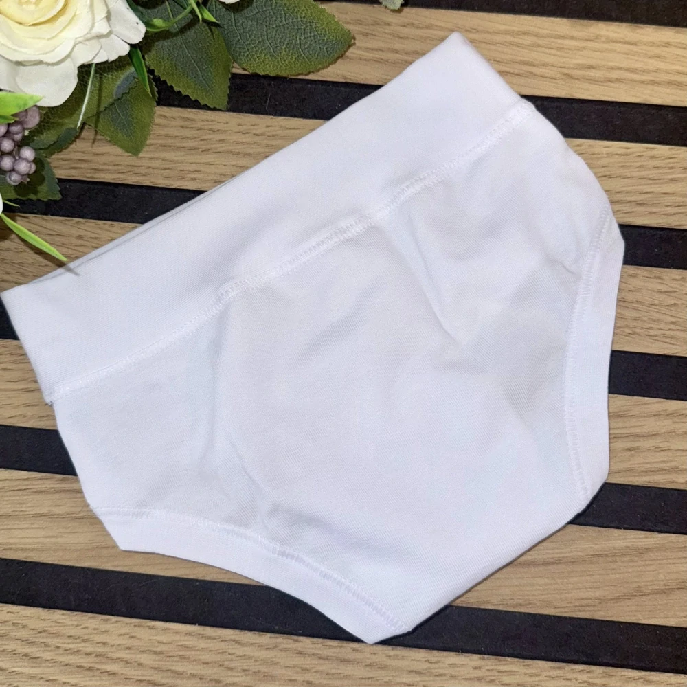 Dívčí kalhotky ALVADA B9516 bianco 2