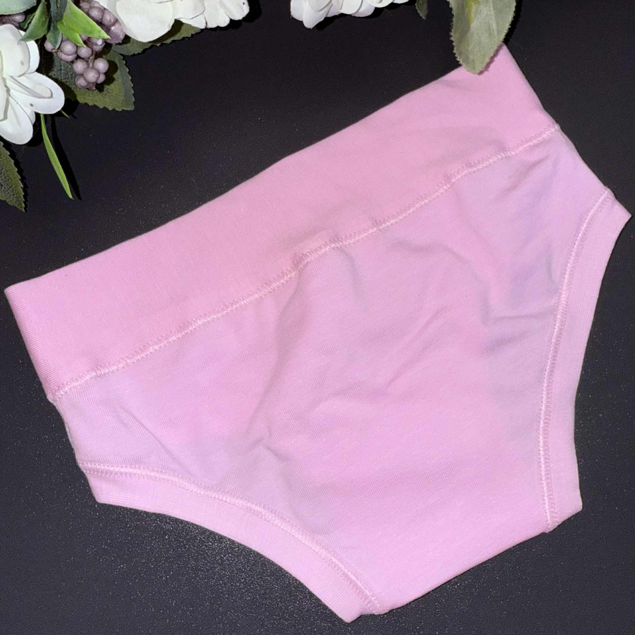 Dětské kalhotky Emy B2930 orchidea   2