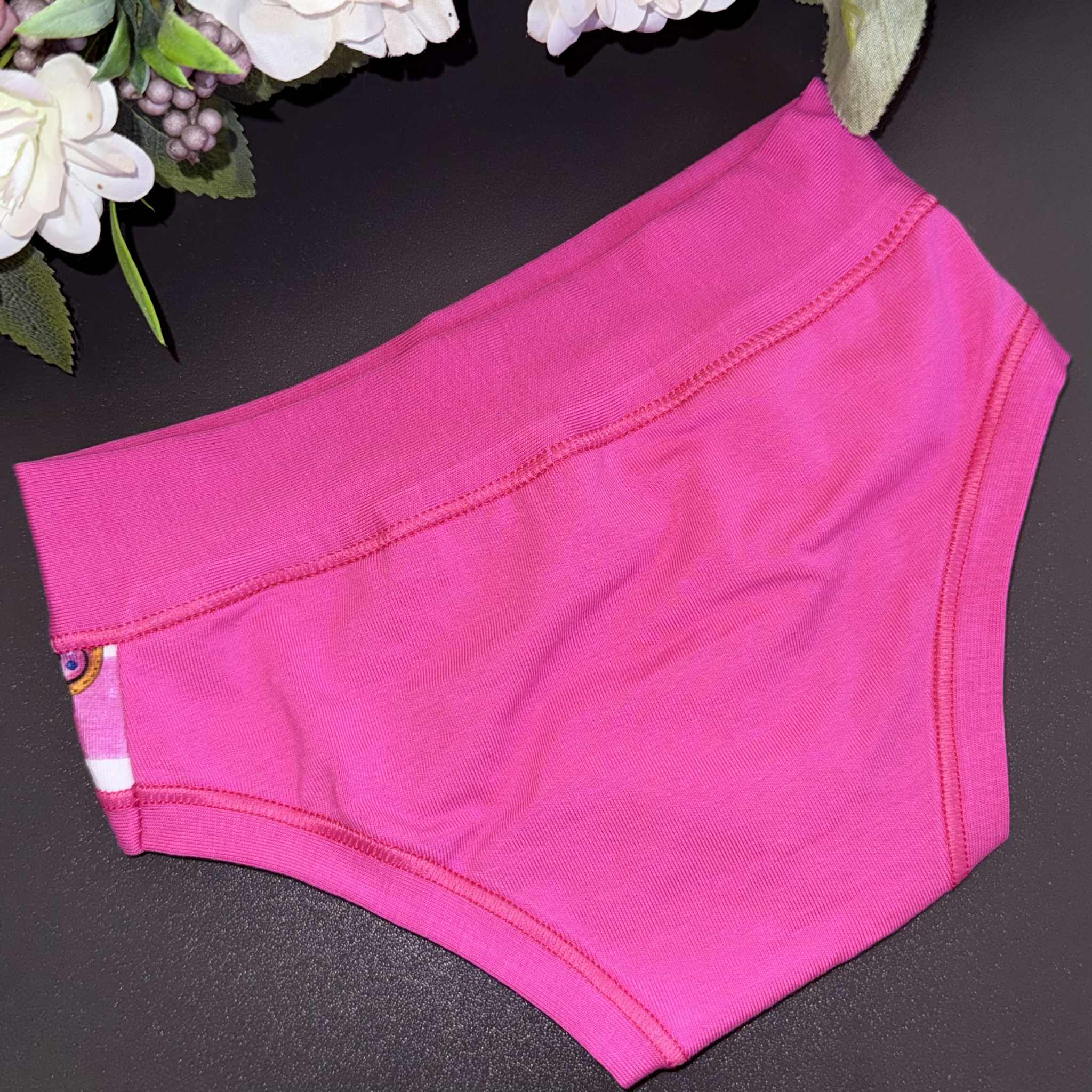 Dětské kalhotky Emy  B2910 rosa  3