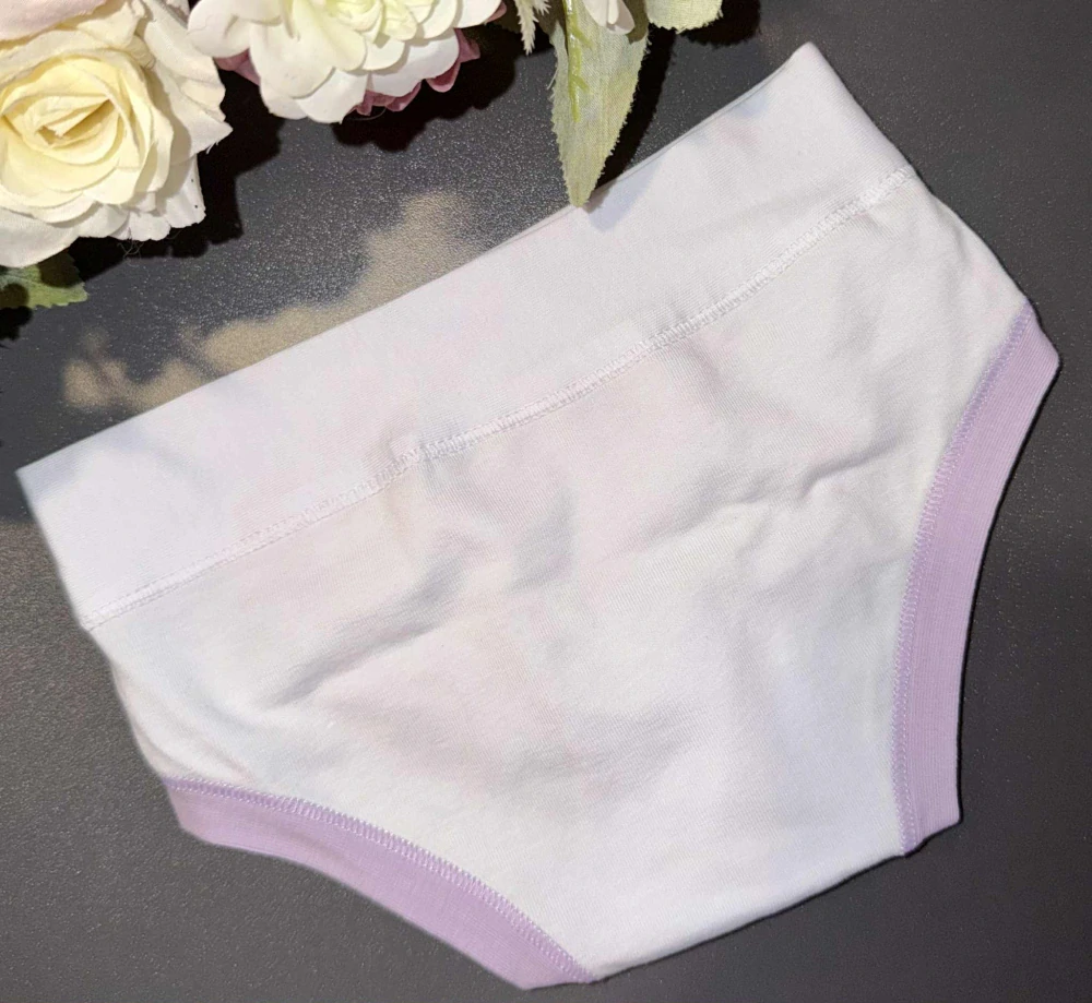 Dětské kalhotky Emy B2910 bianco old   2