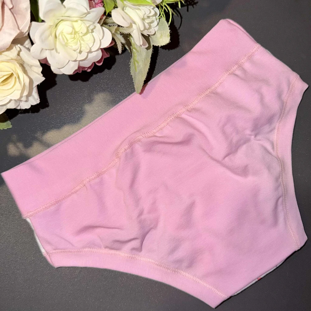 Dětské kalhotky Emy B2958  pink 4