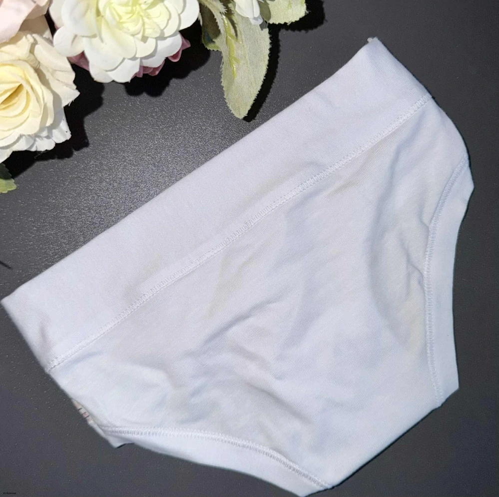 Dětské kalhotky Emy B2978 bianco  6