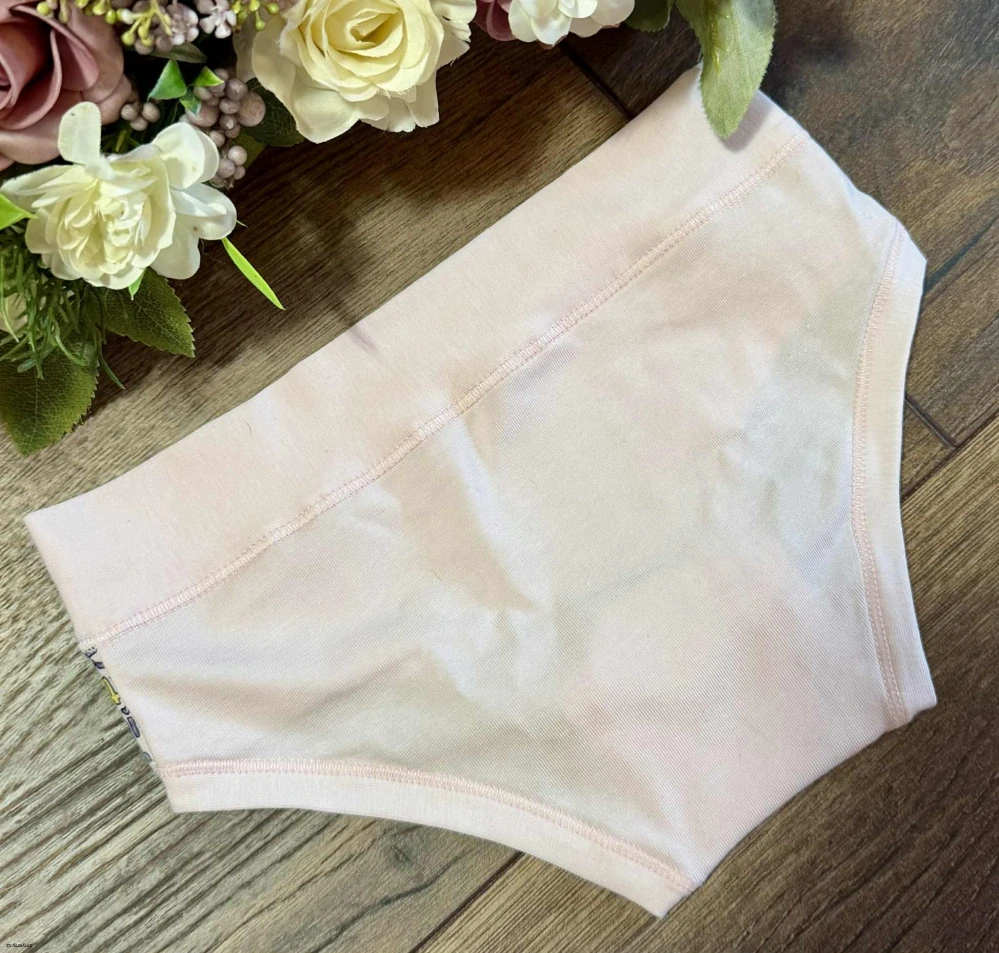 Dětské kalhotky Emy B2978 pink  7