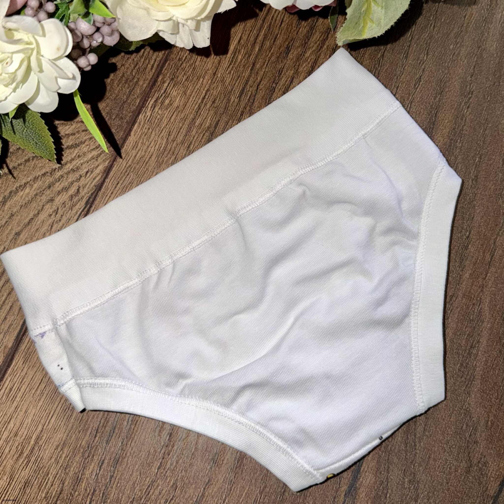 Dívčí spodní prádlo Emy Bimba B2950 bianco 3