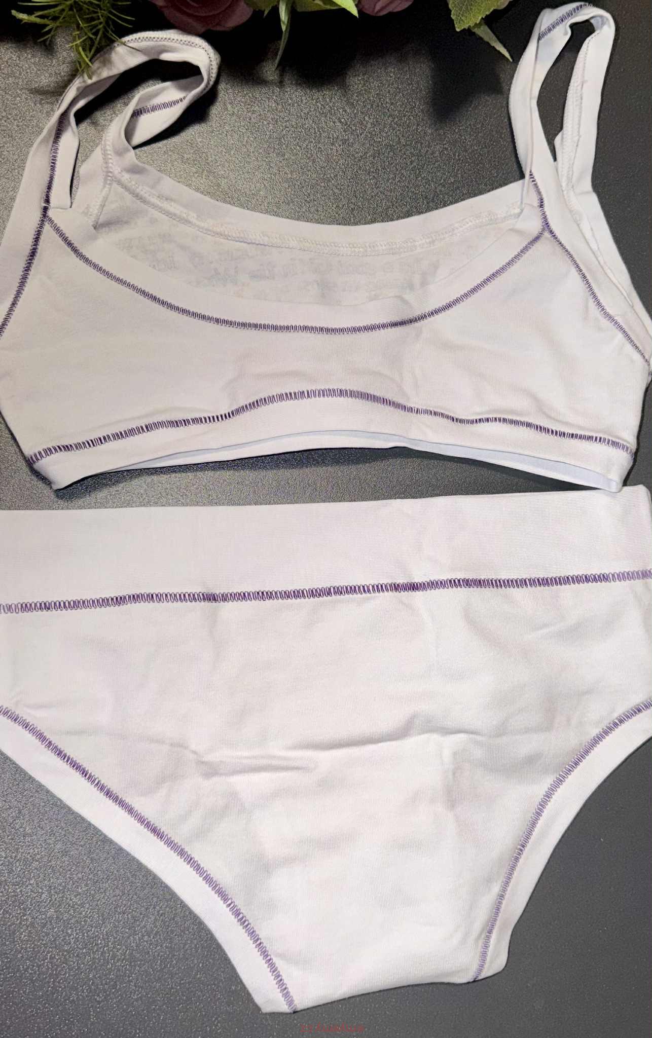 Dívčí set Emy Bimba BB759+B2978 Bianco   8