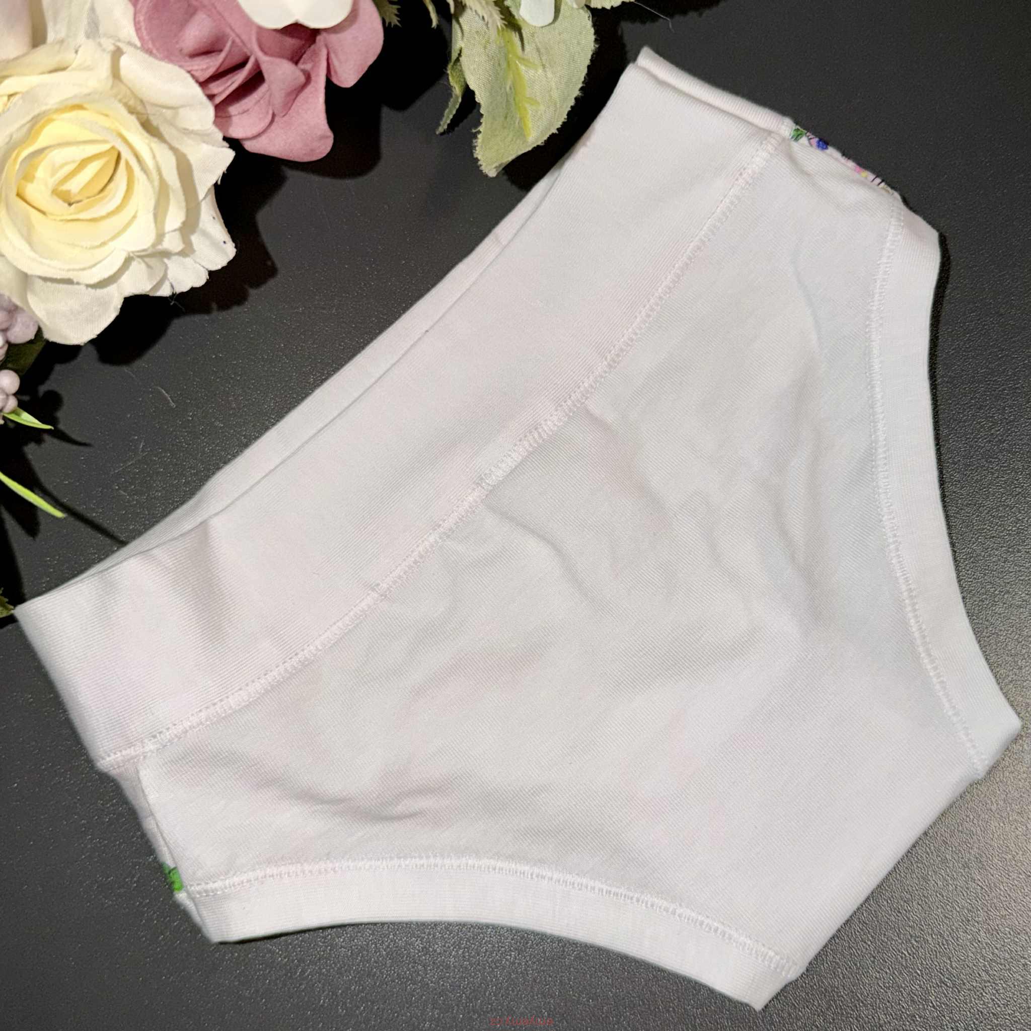 Dětské kalhotky Emy B2956  bianco   2