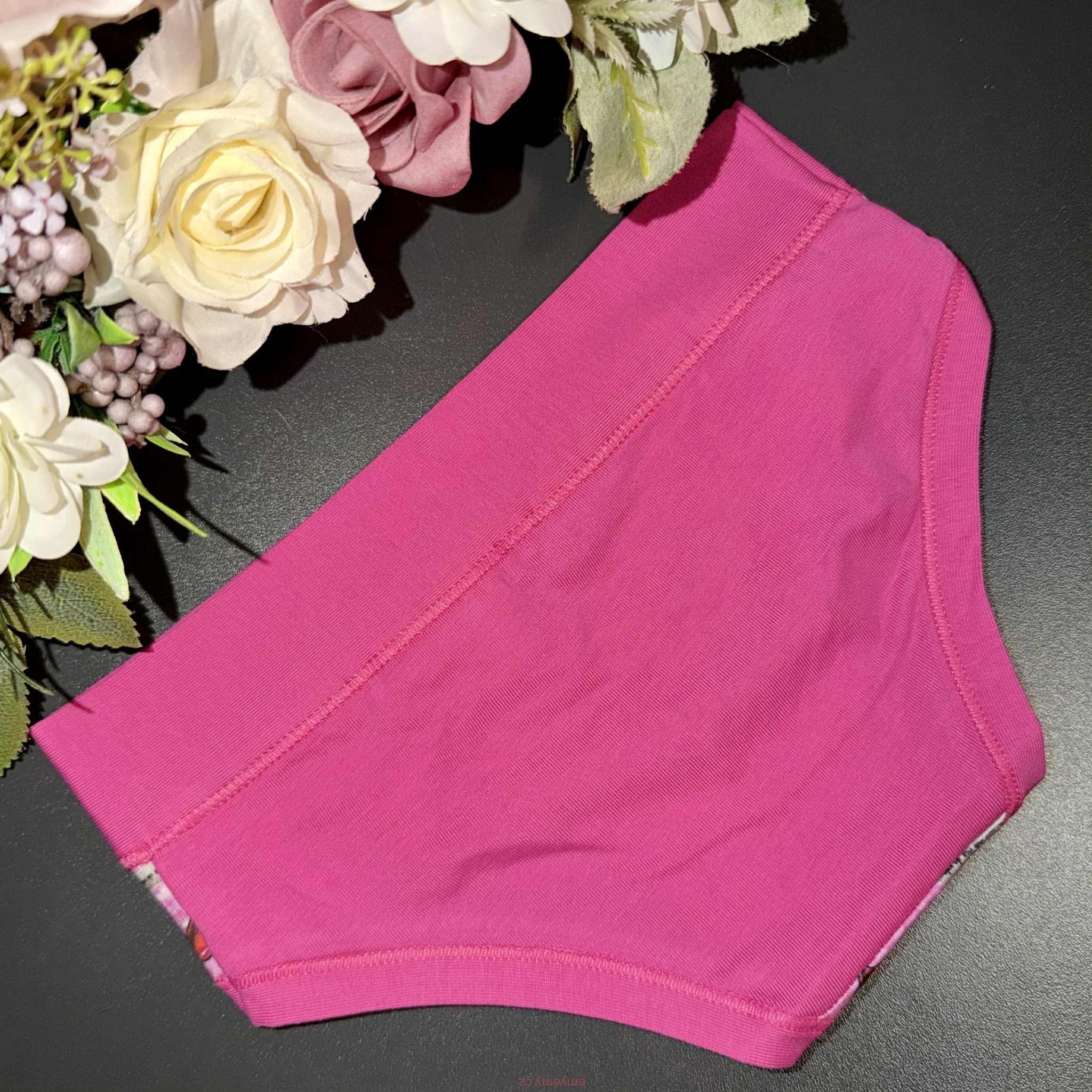 Dětské kalhotky Emy B2948  rosa    2