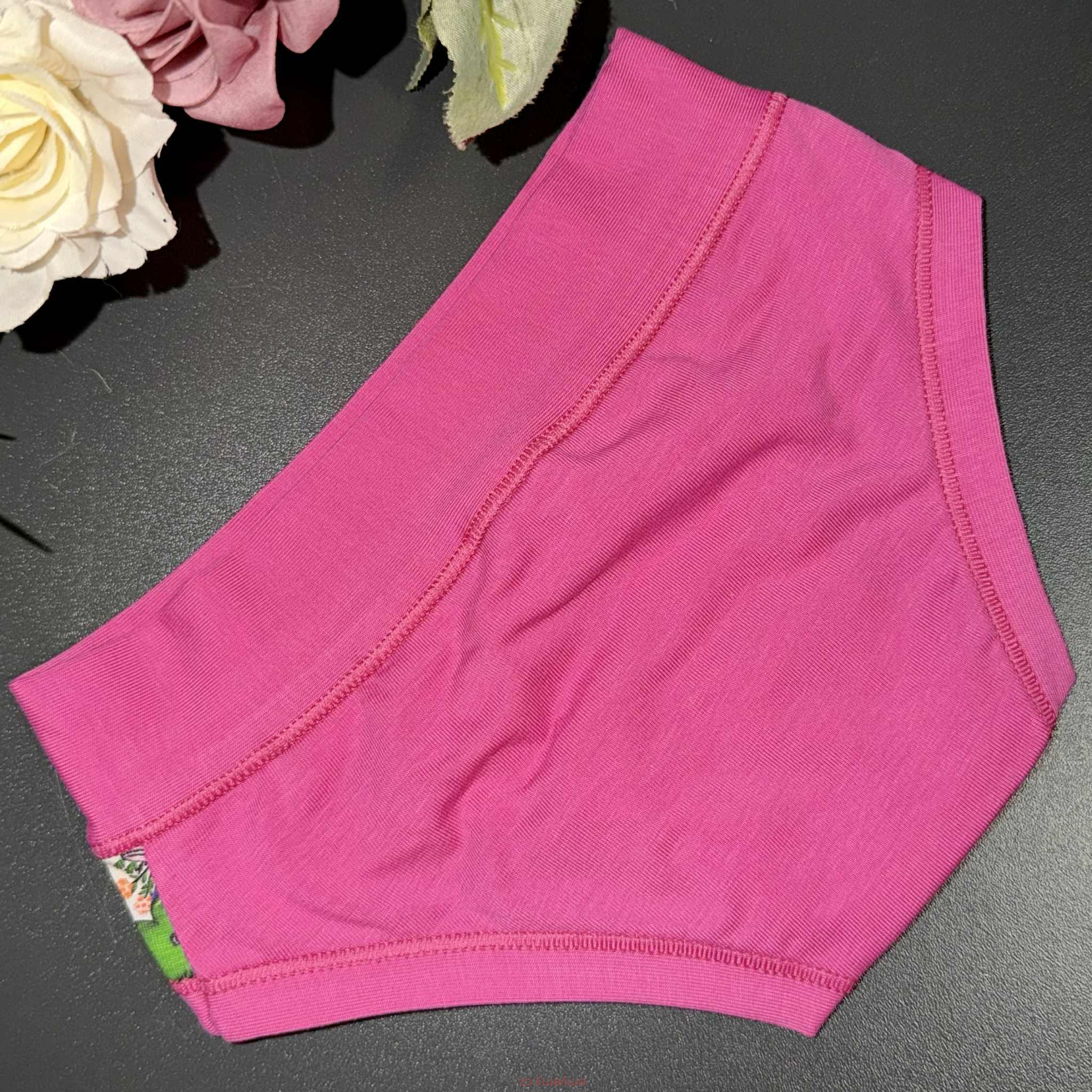 Dětské kalhotky Emy B2956  rosa   4