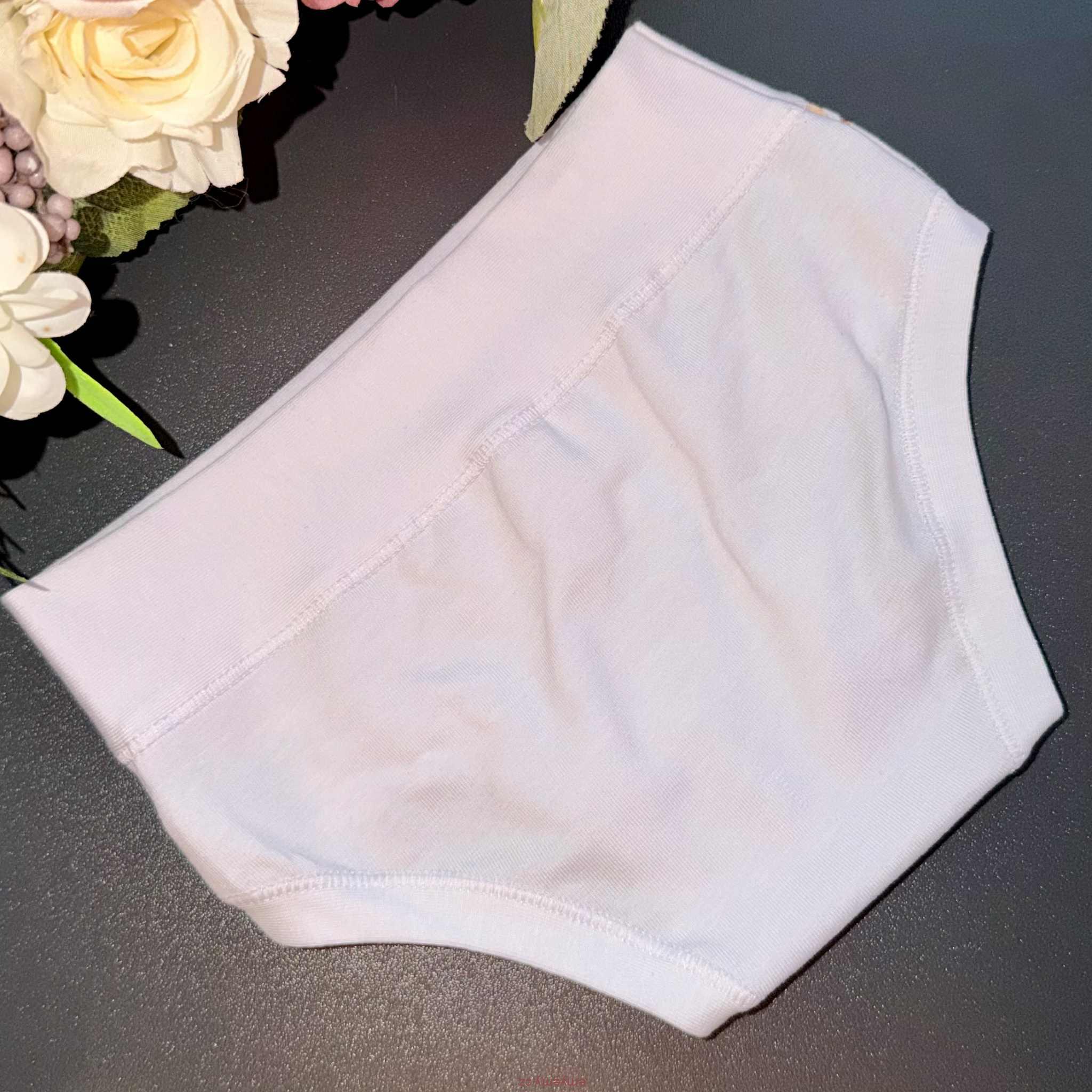 Dětské kalhotky Emy B2982  bianco  4