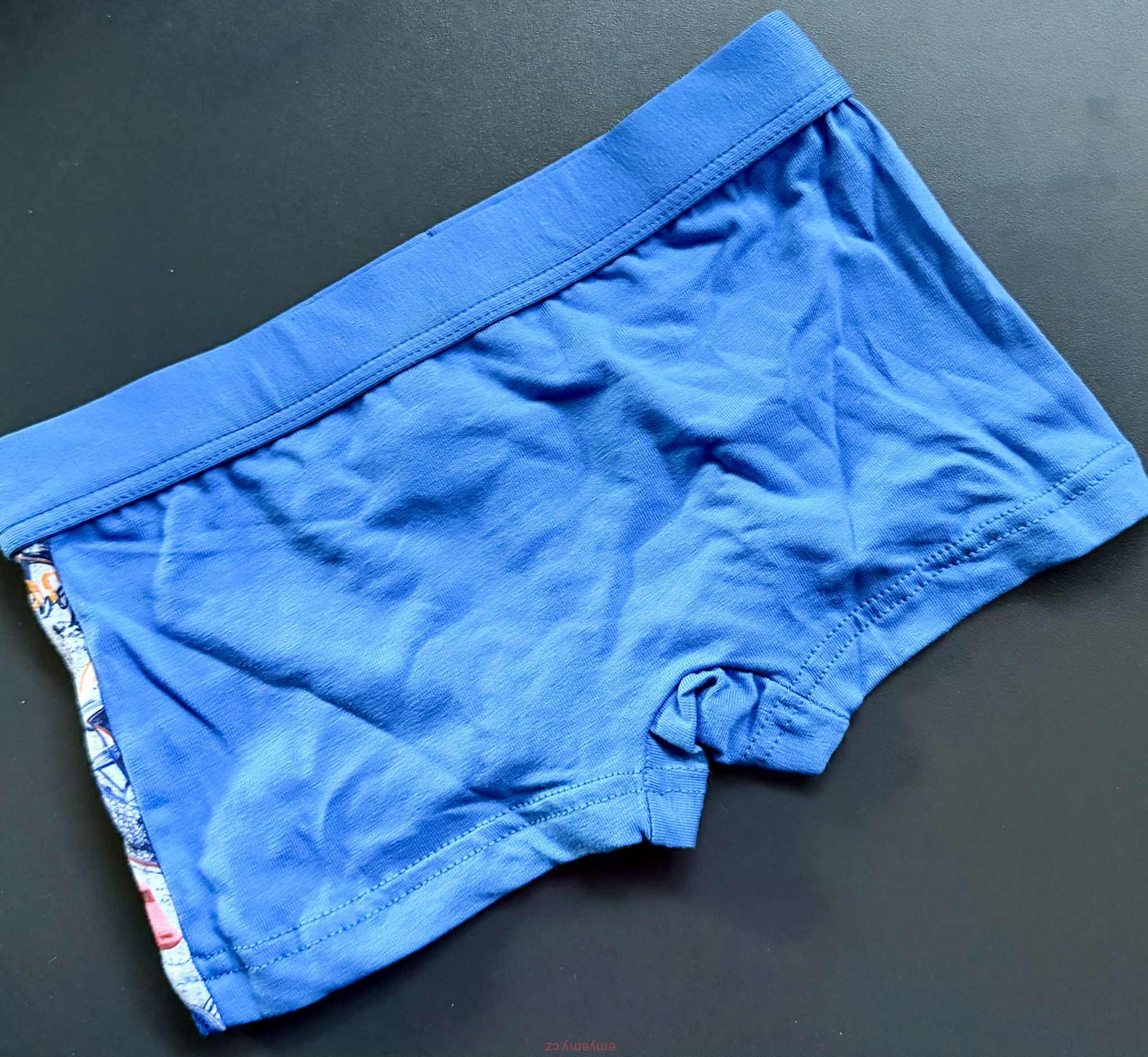 Chlapecké boxerky Gasolino  U3850/F zucchero   3