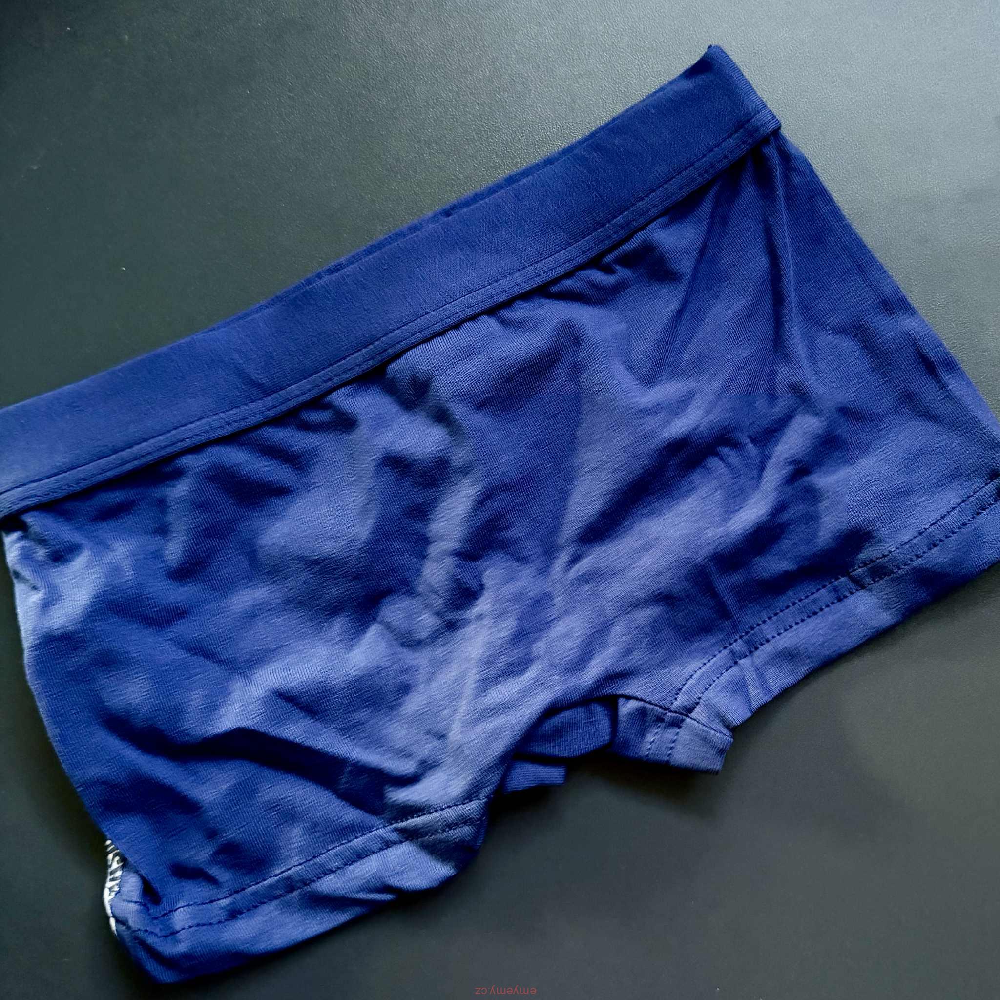 Chlapecké boxerky Gasolino  U3850/F jeans  4