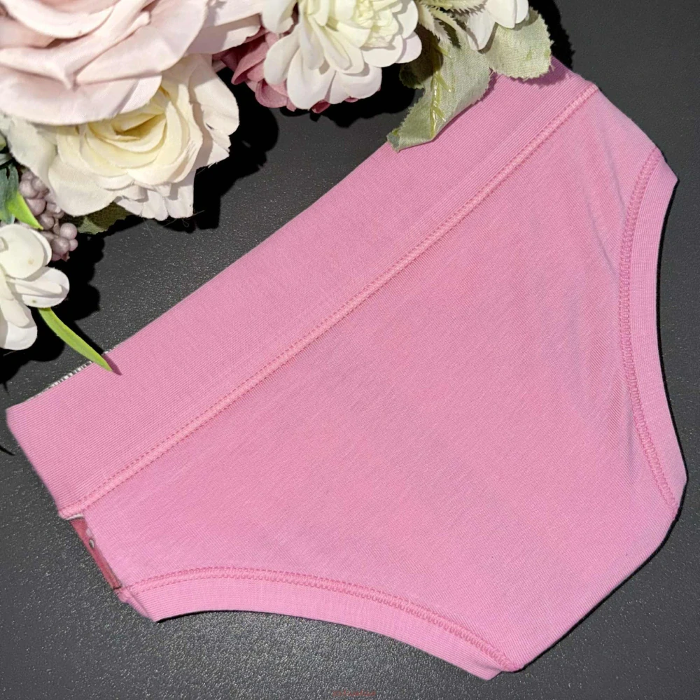 Dívčí spodní prádlo Emy Bimba B2996 pink 3