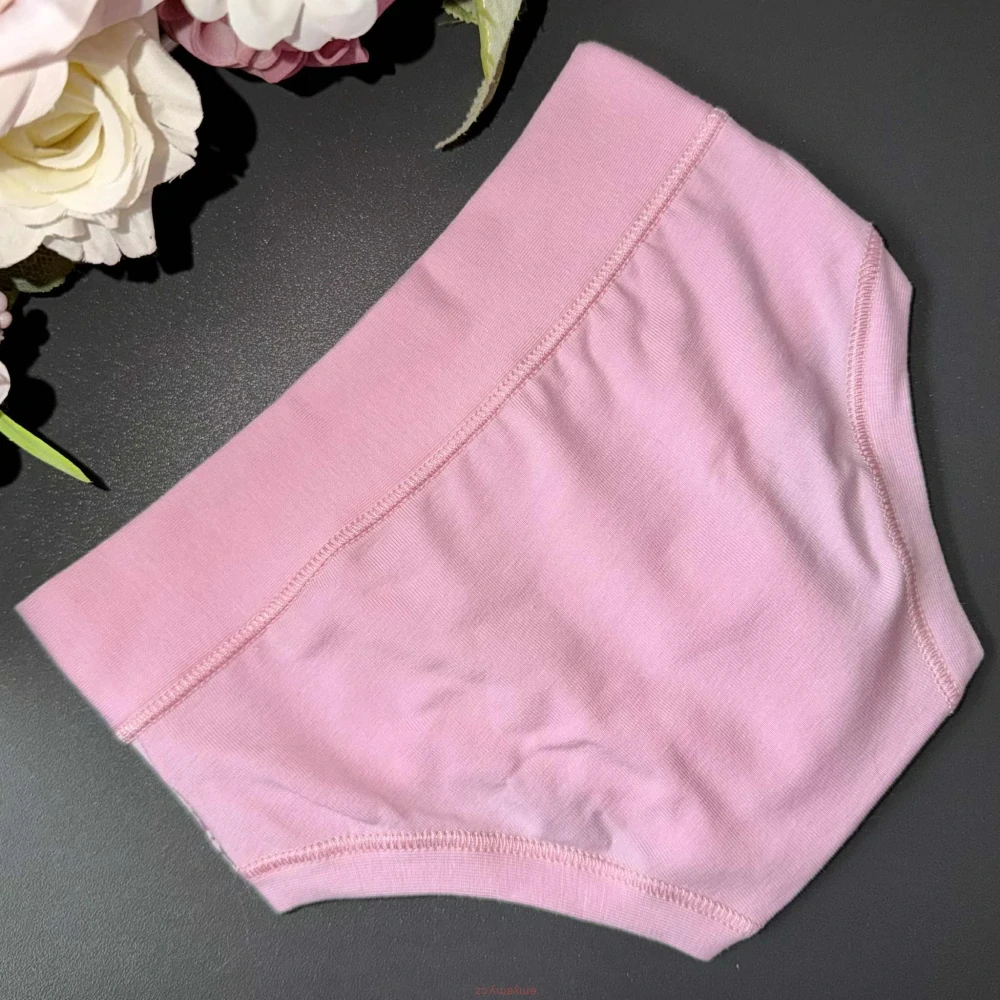 Dívčí kalhotky ALVADA B9716 pink 3