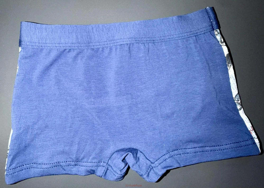 Chlapecké boxerky Gasolino U3854 /F b.jeans 5