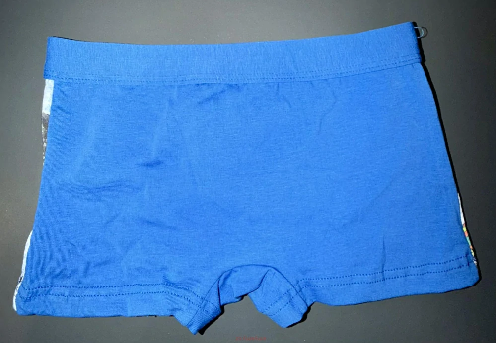 Chlapecké boxerky Gasolino U3854 /F royal 5
