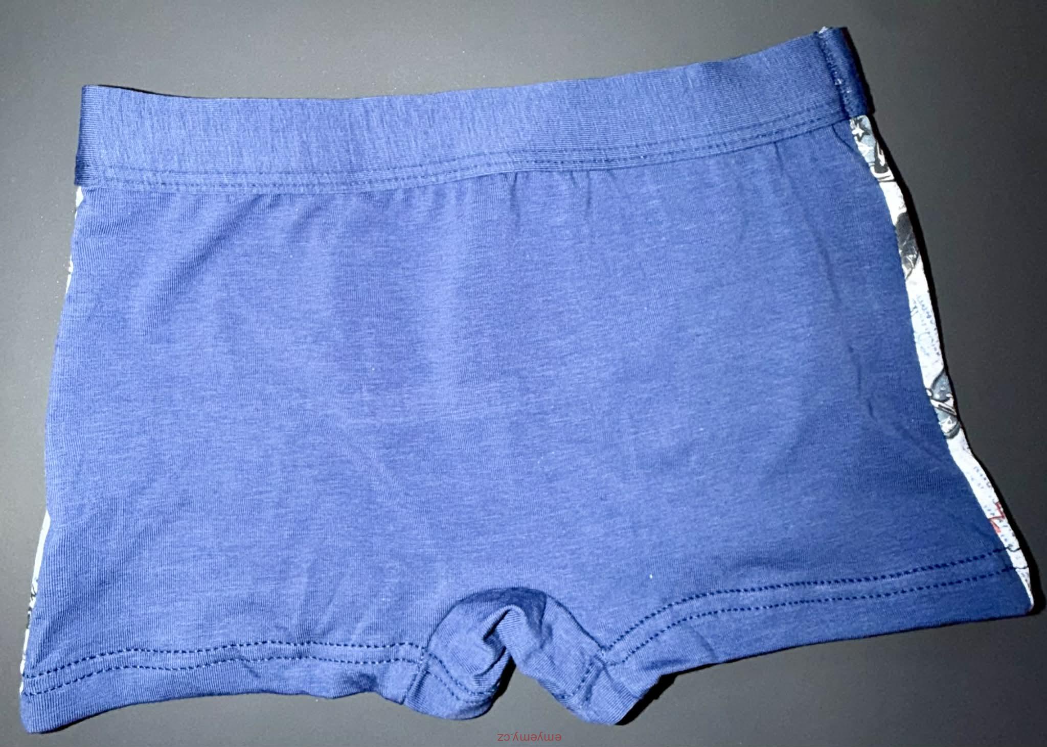 Chlapecké boxerky Gasolino U3854/F b.jeans 8