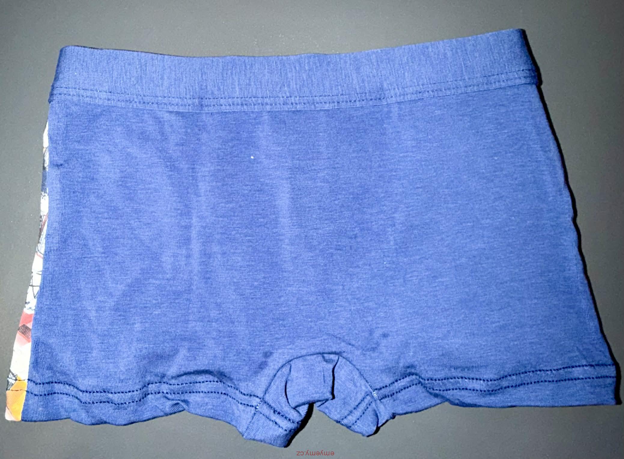 Chlapecké boxerky Gasolino  U3860/F b.jeans 8 