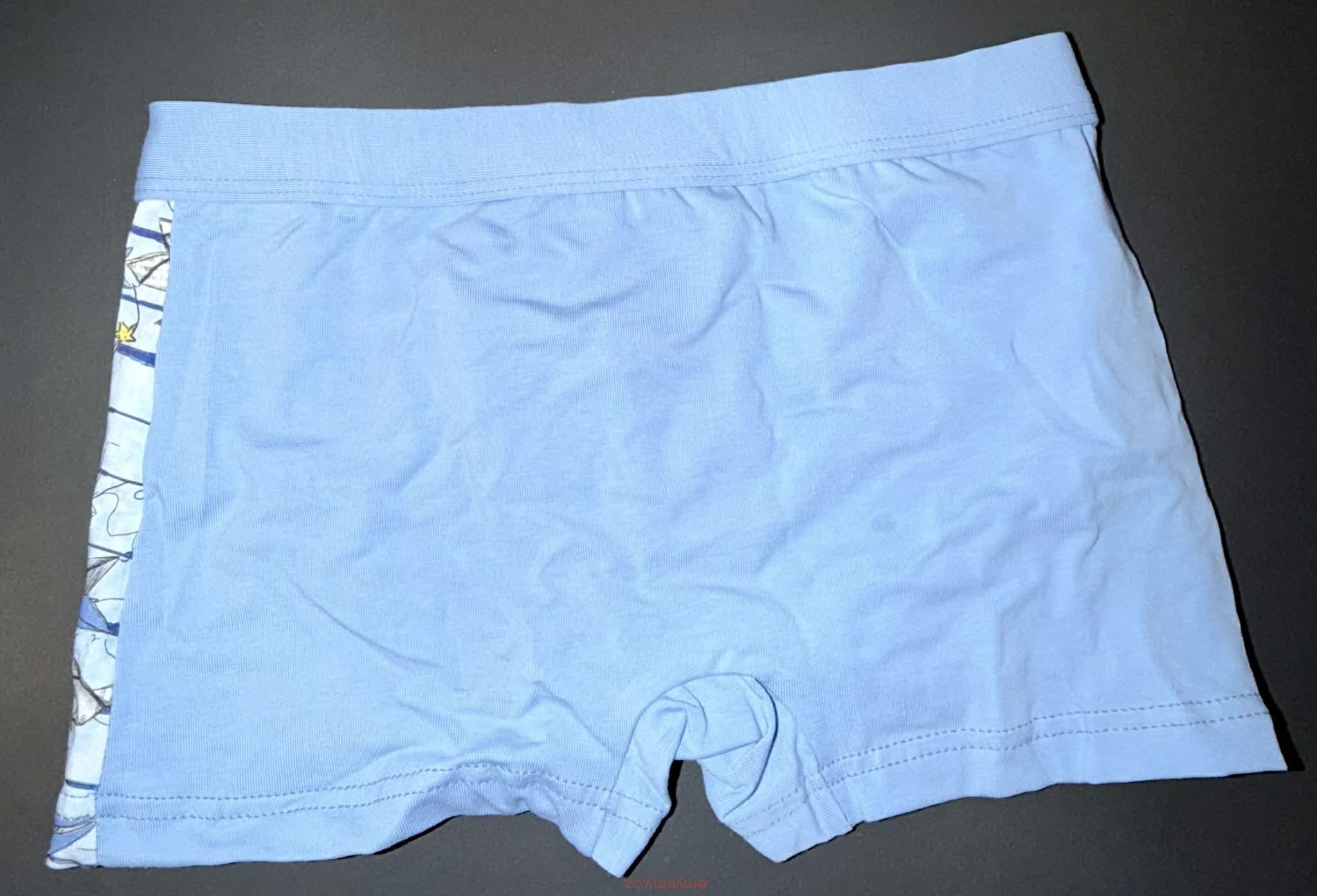 Chlapecké boxerky Gasolino  U3856/F celestino 8 