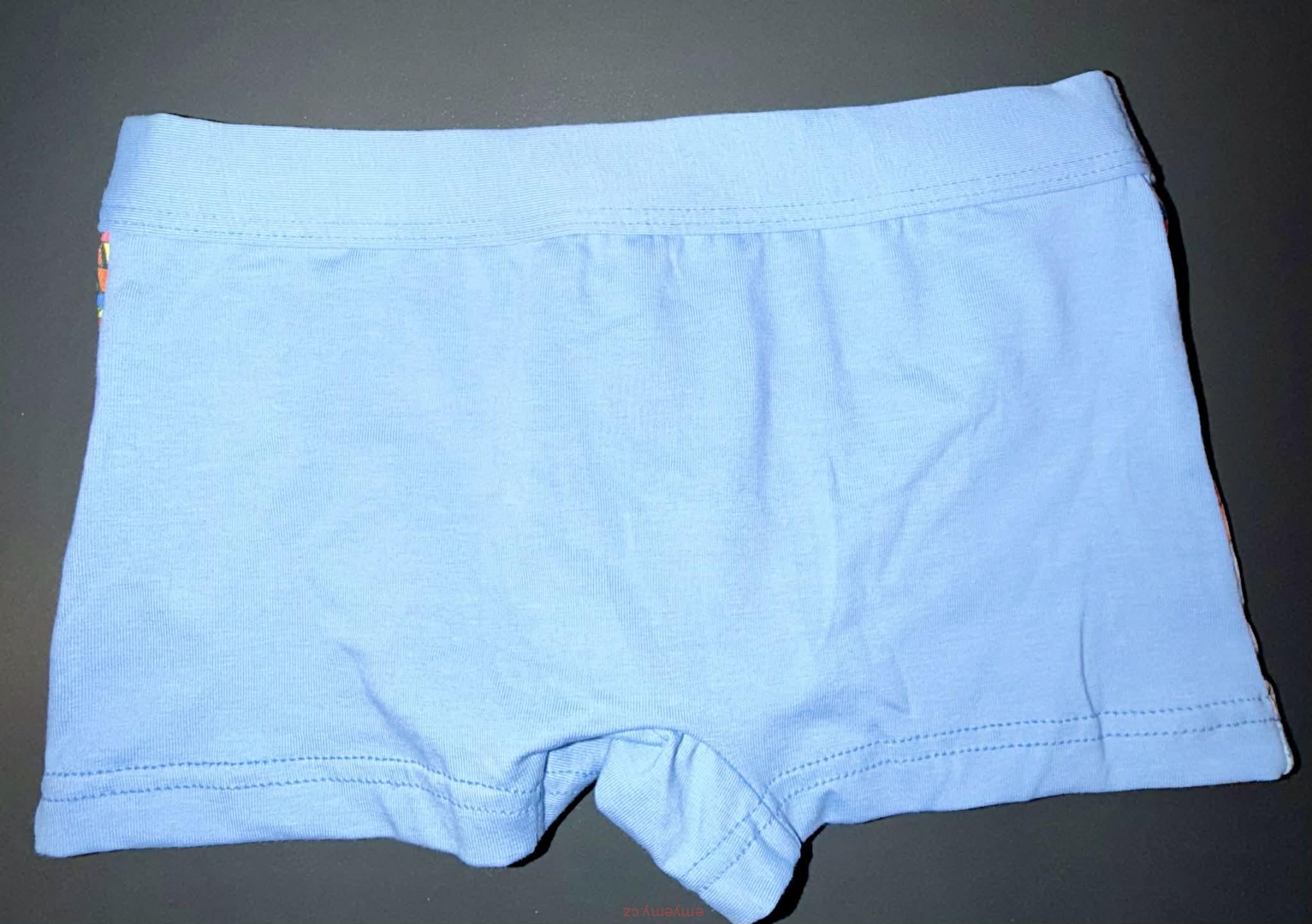Chlapecké boxerky Gasolino  U3854/F celestino   9/10