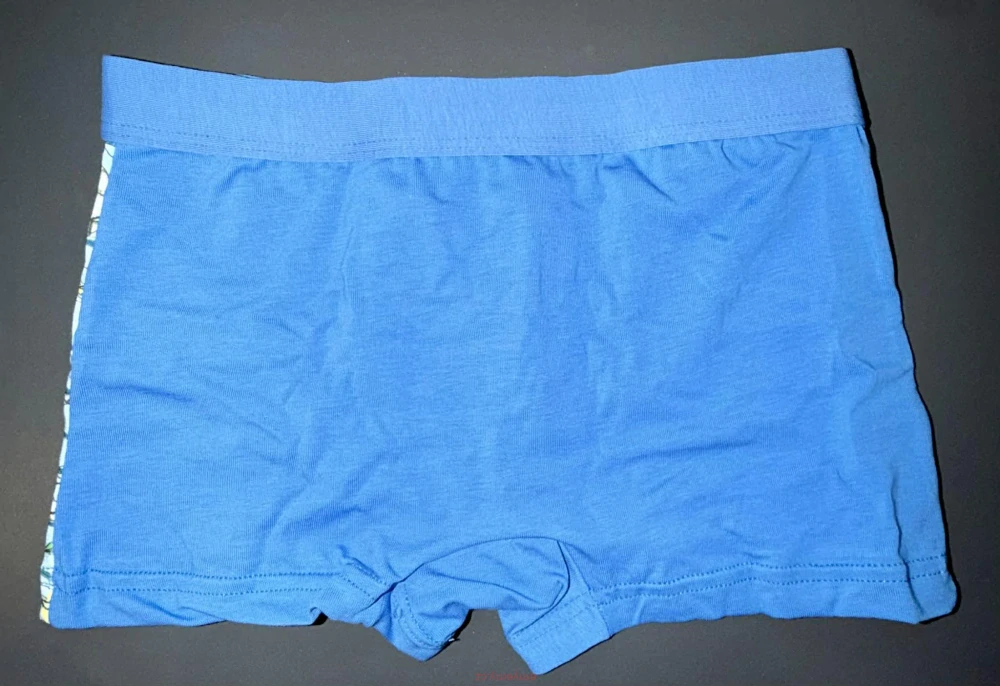 Chlapecké boxerky Gasolino  3856/F  zucchero  11/12