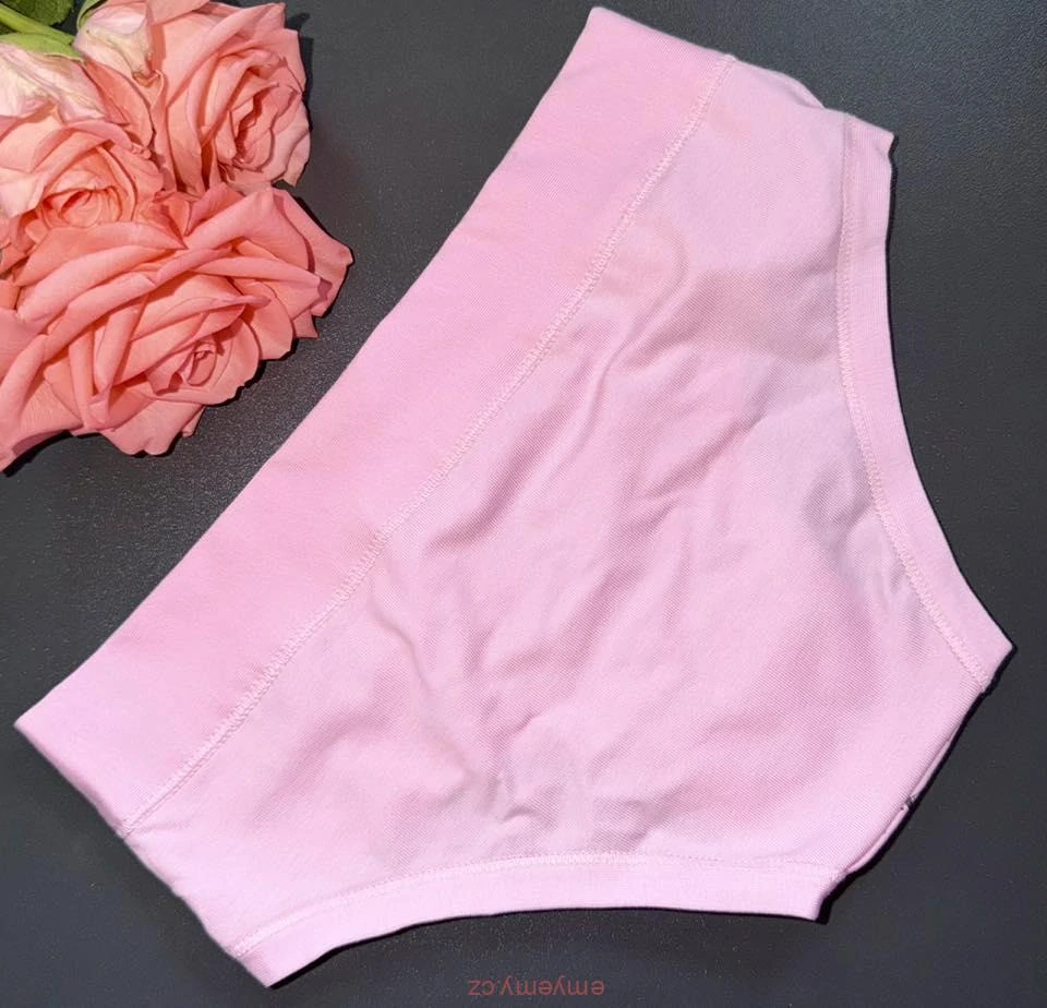Dívčí kalhotky Emy Bimba B2986 orchidea    8