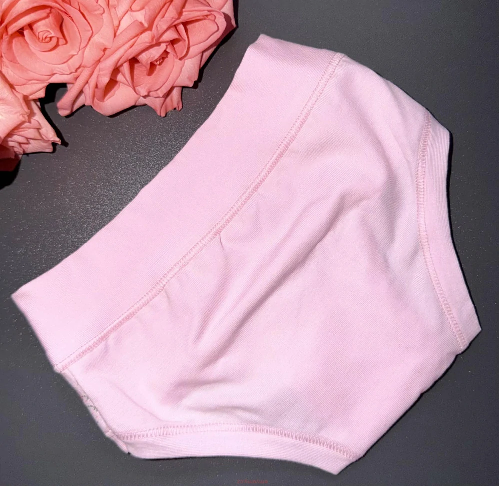 Dívčí kalhotky ALVADA B9802 pink   7
