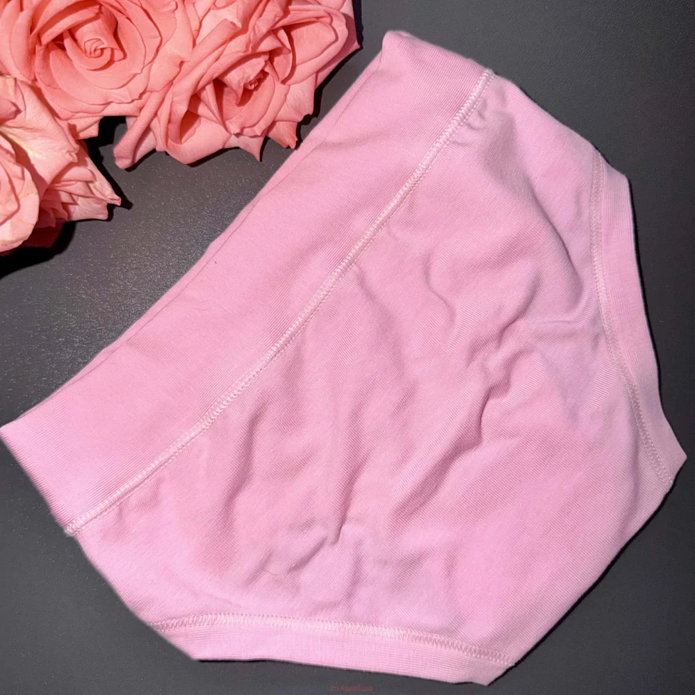 Dívčí kalhotky ALVADA B9800  pink  11/12