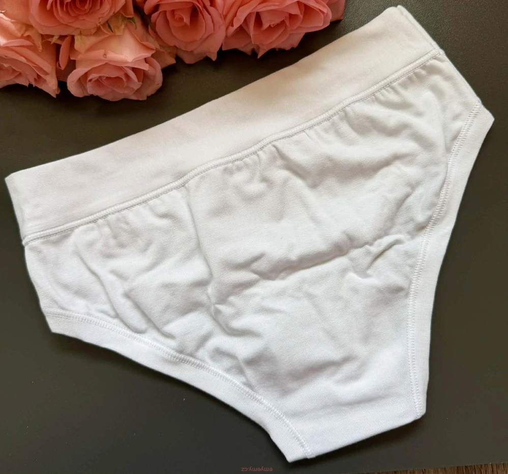 Dámské kalhotky Alvada 3679  bianco  2