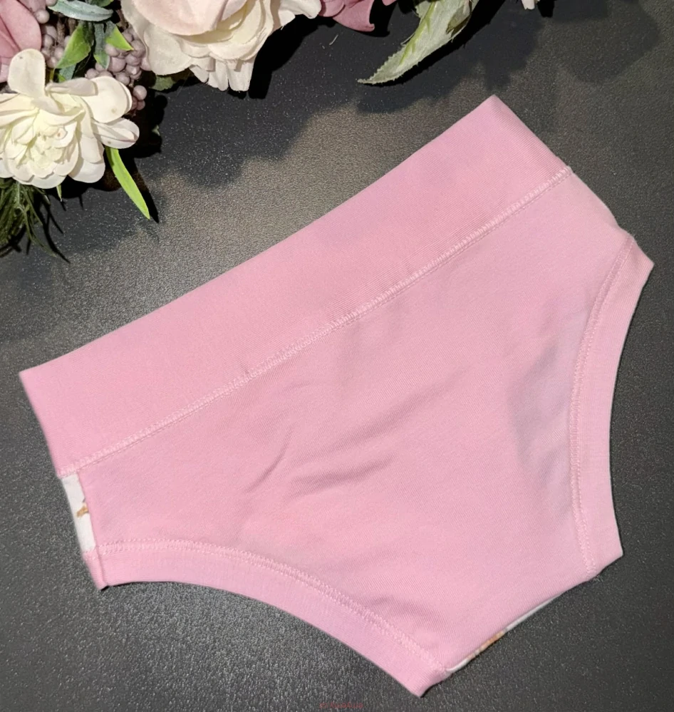 Dívčí spodní prádlo Emy Bimba B3002 orchidea 5