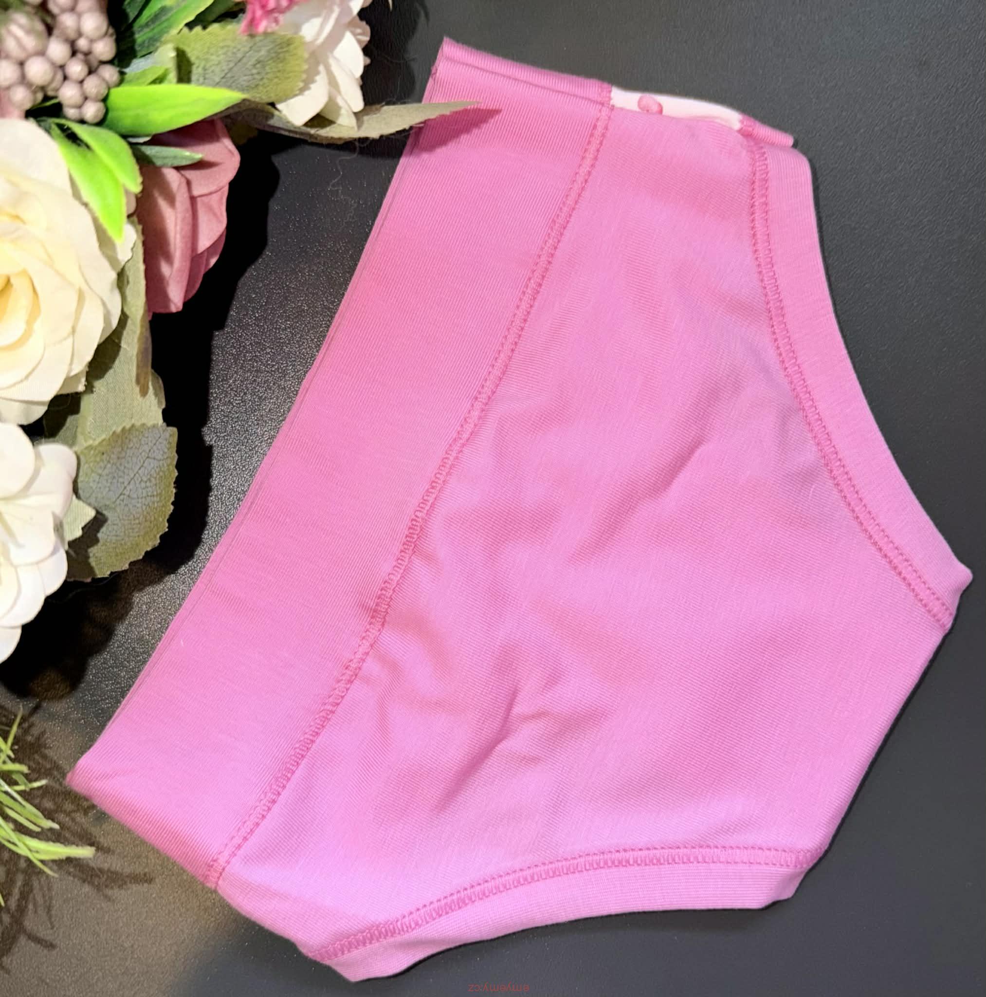Dětské kalhotky Emy B2992 pink    7