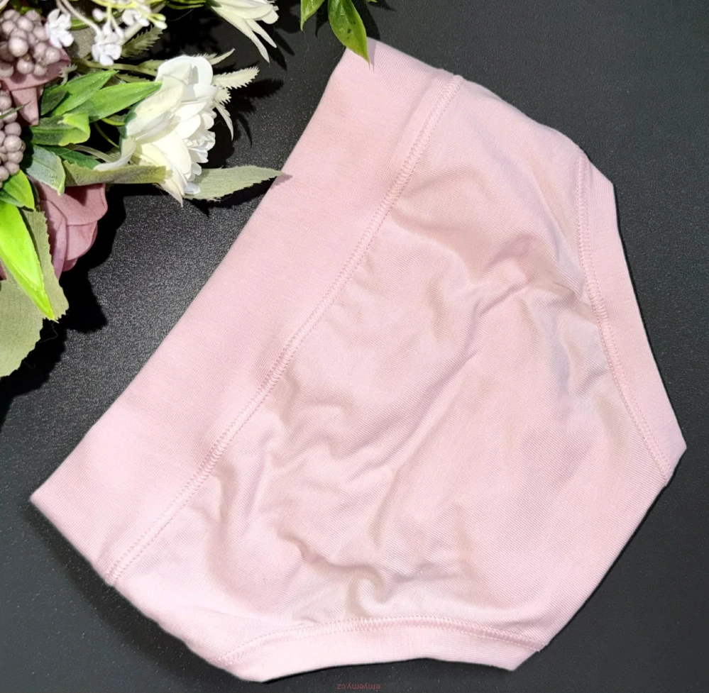 Dívčí kalhotky ALVADA B9806 trojpack 6