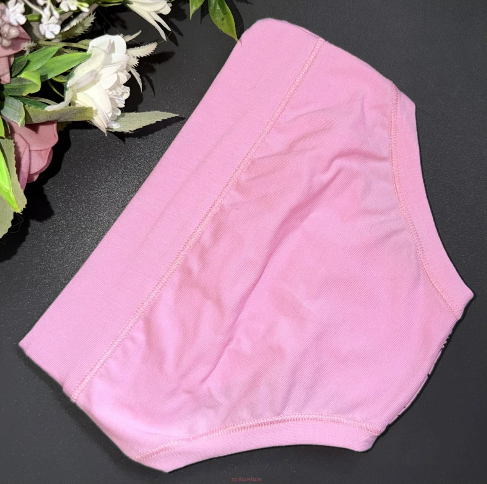 Dívčí kalhotky ALVADA B9806 pink 7