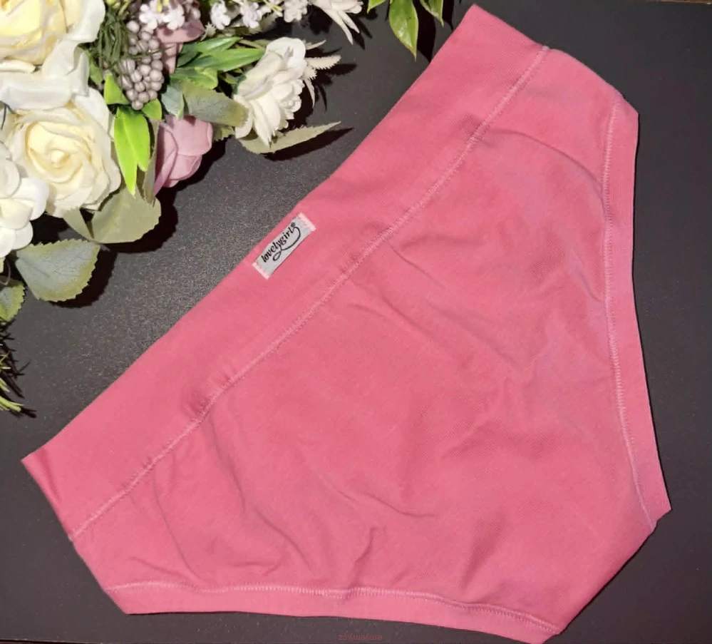 Dámské kalhotky Lovelygirl  6867D new rosa  4