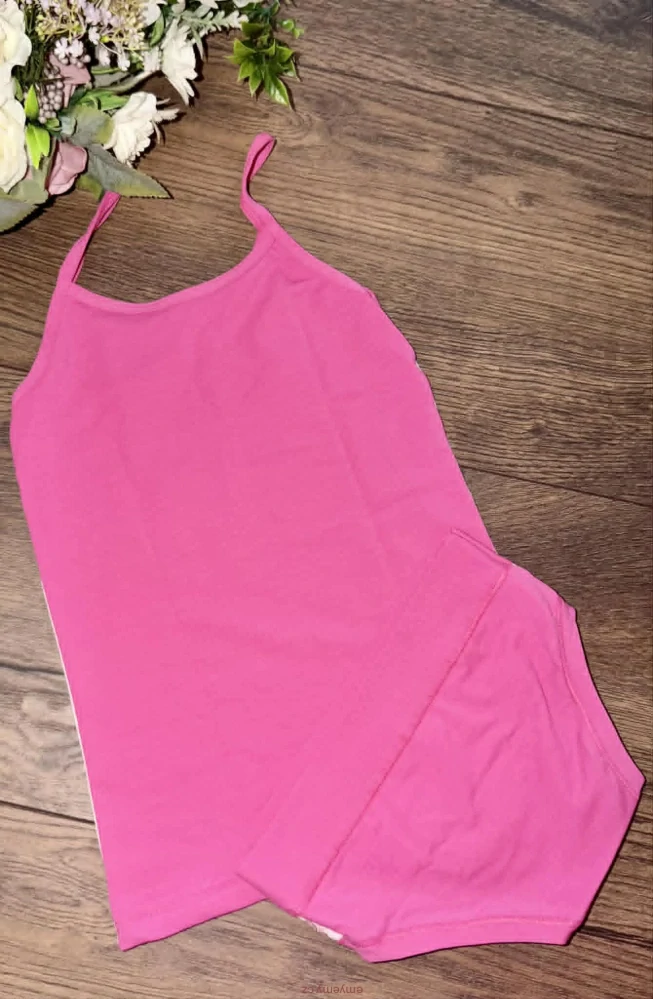 Dívčí set Emy Bimba SS750+B2992 rosa 9/10
