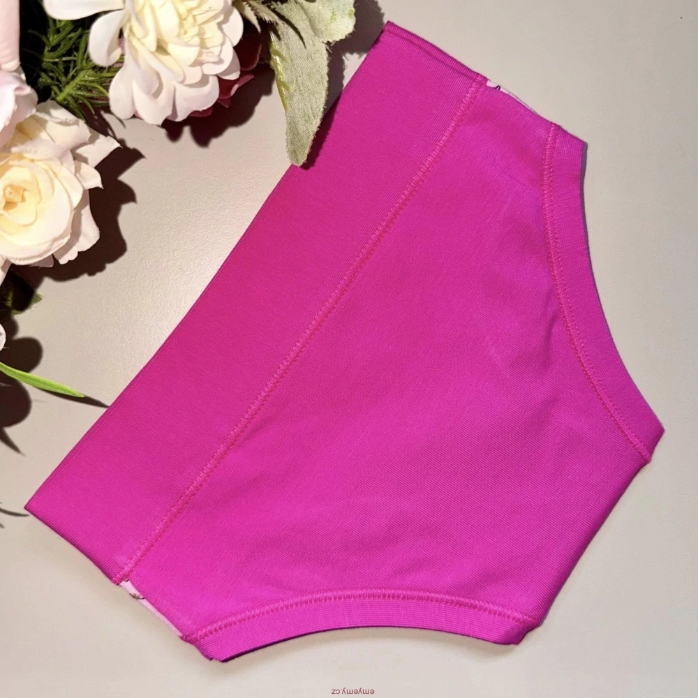 Dětské kalhotky Emy B2988  rosa   7