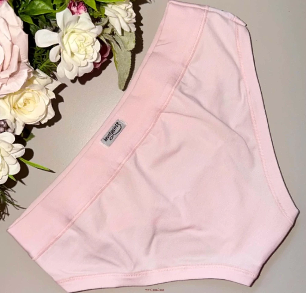 Dámské kalhotky Lovelygirl 6895D barbie  2
