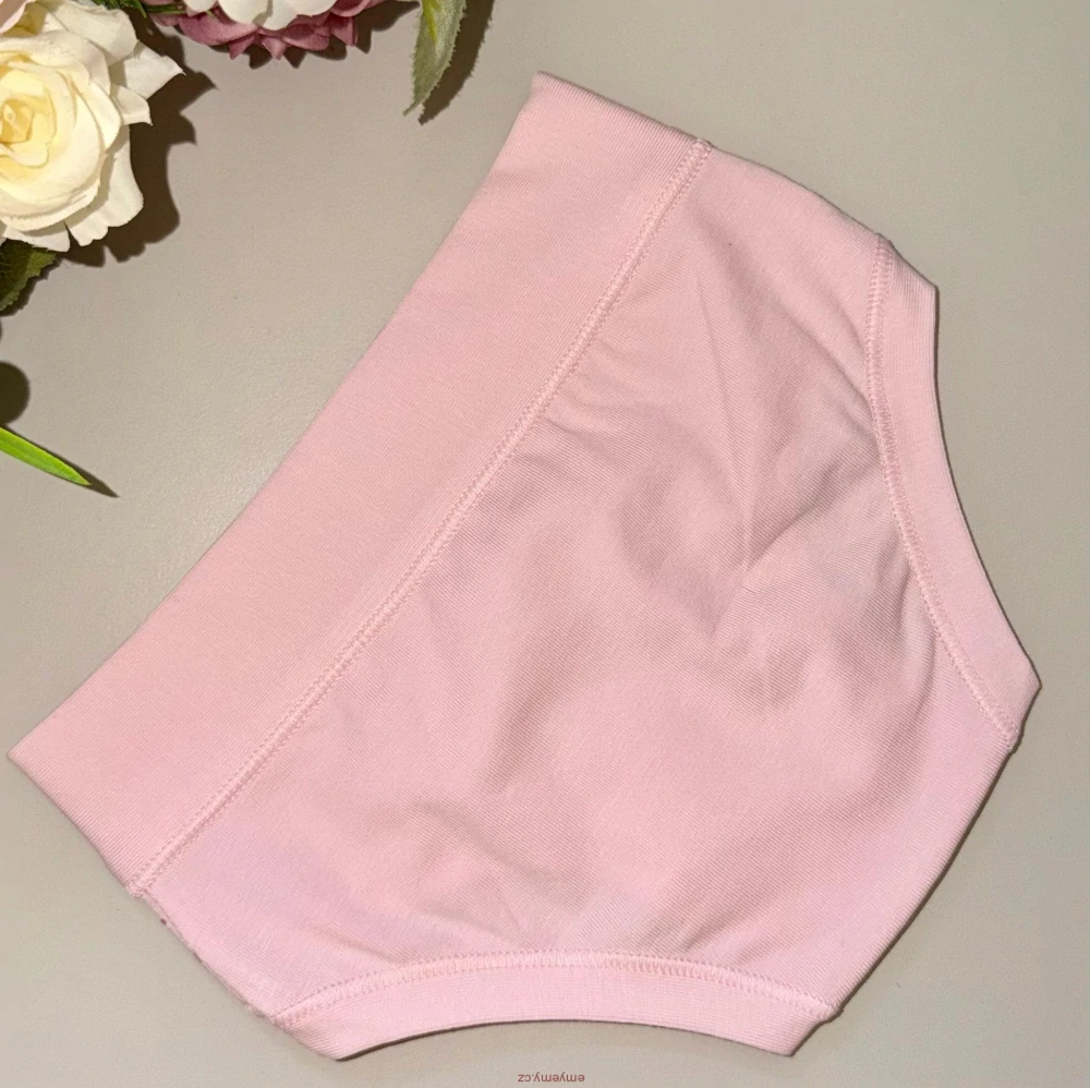 Dívčí kalhotky ALVADA B9808 orchidea 5