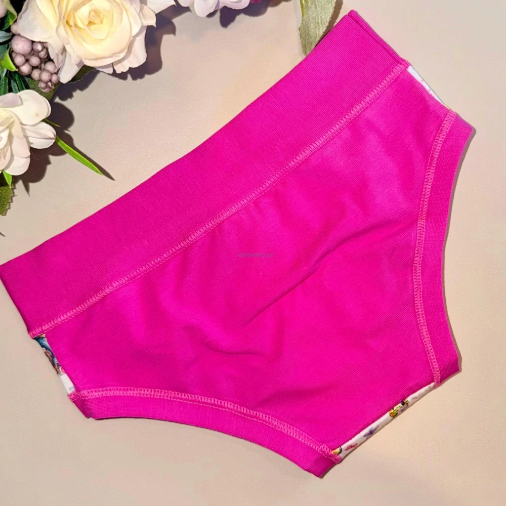 Dětské kalhotky Emy Bimba  B3016  rosa  11/12