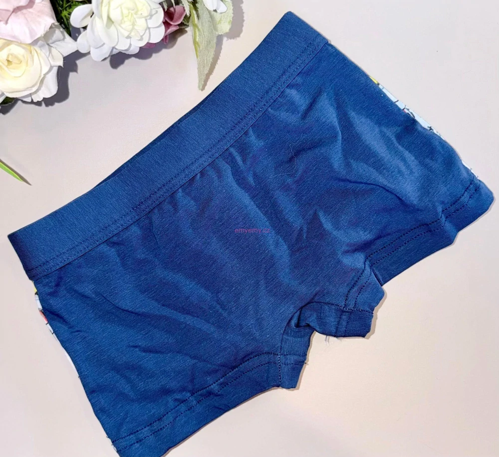 Chlapecké boxerky Gasolino U3888/F b.jeans 5