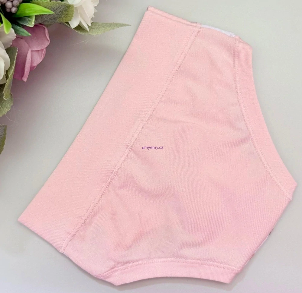 Dětské kalhotky Emy Bimba B3004 pastel 11/12