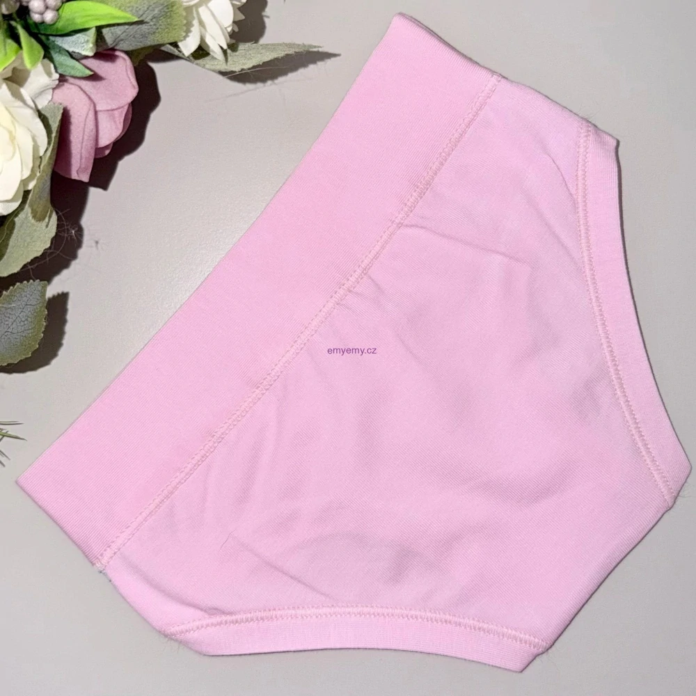 Dětské kalhotky Emy B3012 orchidea 2