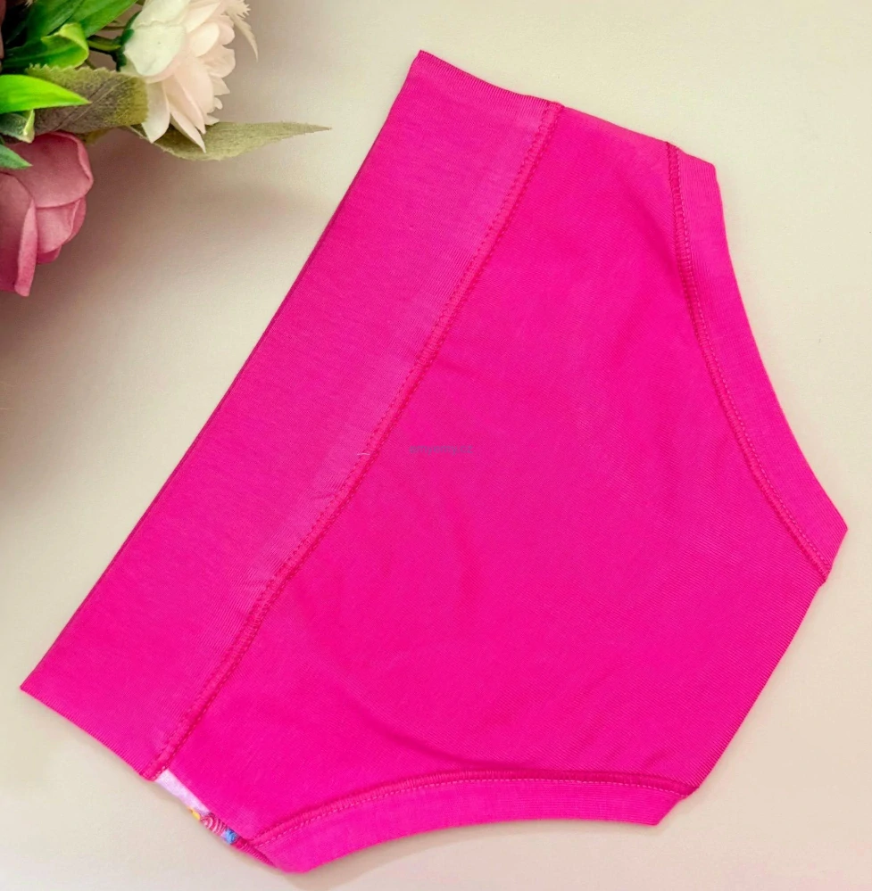 Dětské kalhotky Emy B3004 rosa 6